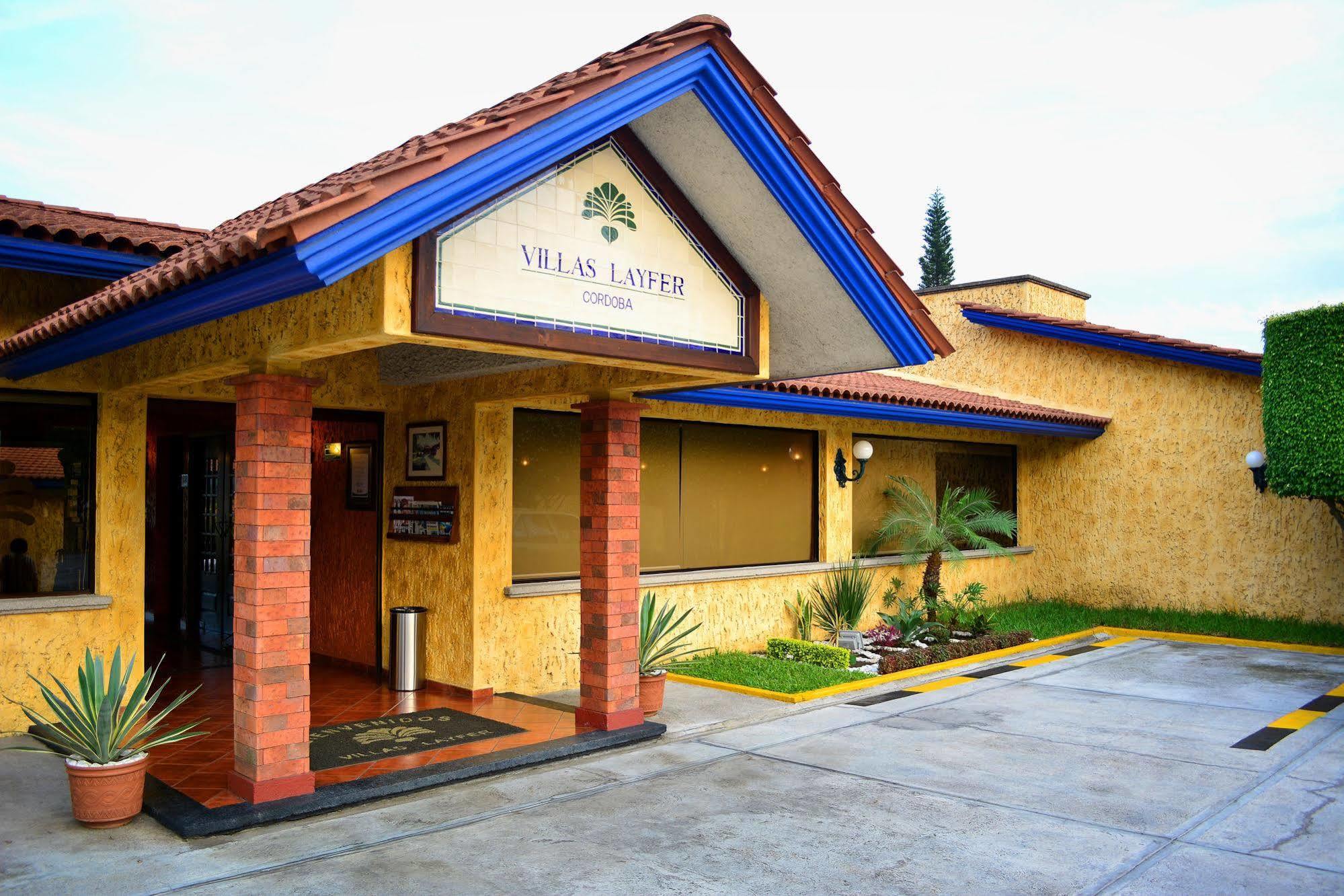 Villas Layfer, Cordoba, Veracruz, Mexico Exterior photo